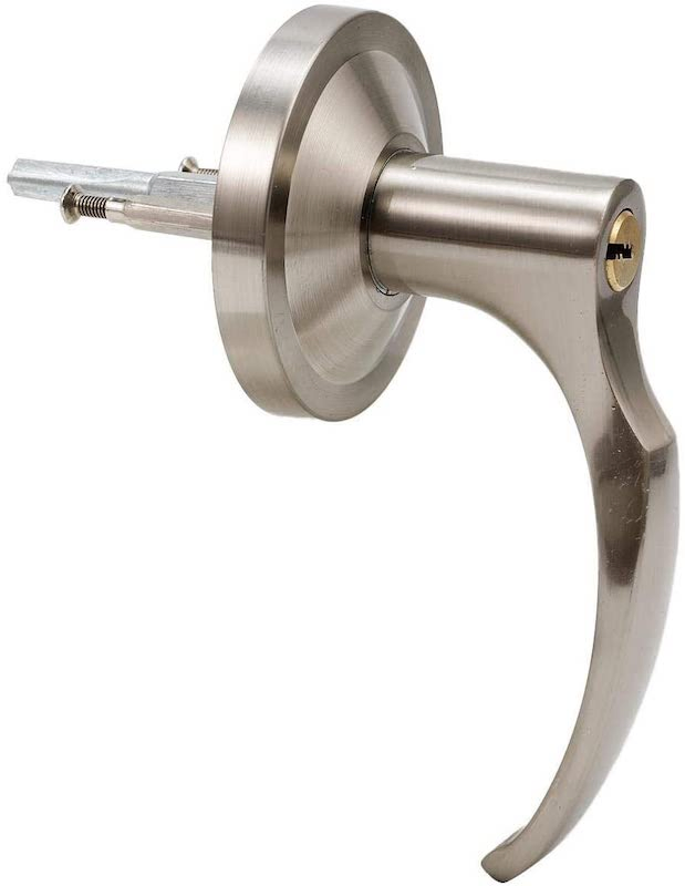 Stainless Steel Commercial Emergency Door Push Bar Panic Exit Device