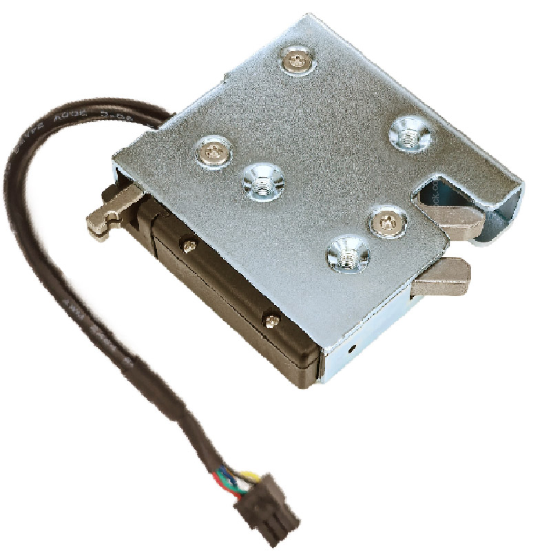 IP67 Waterproof Motorized Rotary Latch Lock for Self Service Terminal