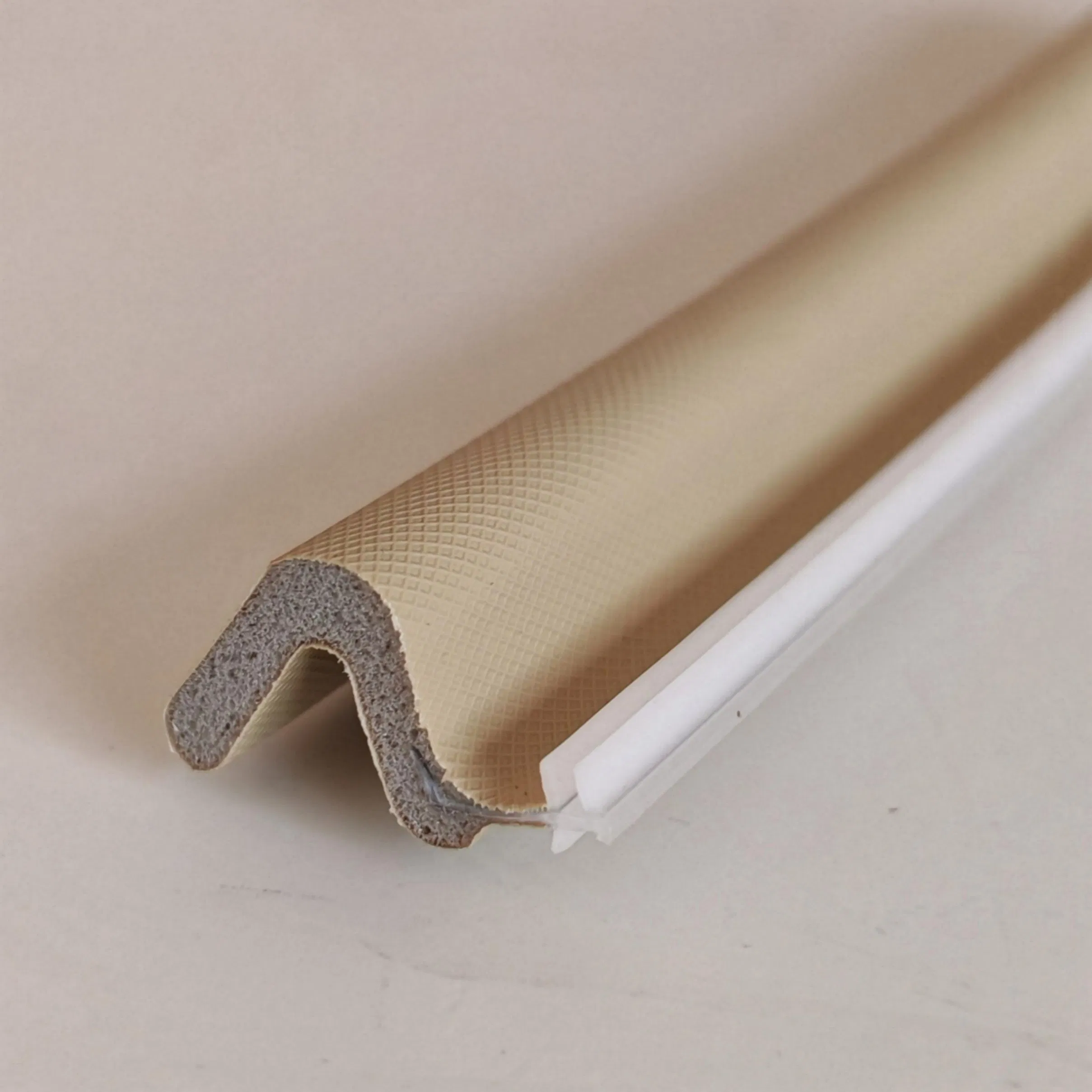 Innovative Sealing Gasket for Doors and Windows with Easy Application Door Seal PU Foam Sealing Strip Weatherstripping Sealing Strip
