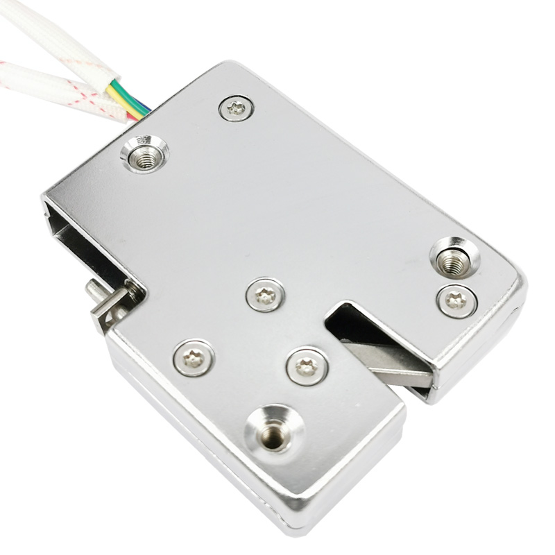 12VDC Electric Lock for Parcel Lockers with CE RoHS FC Approval