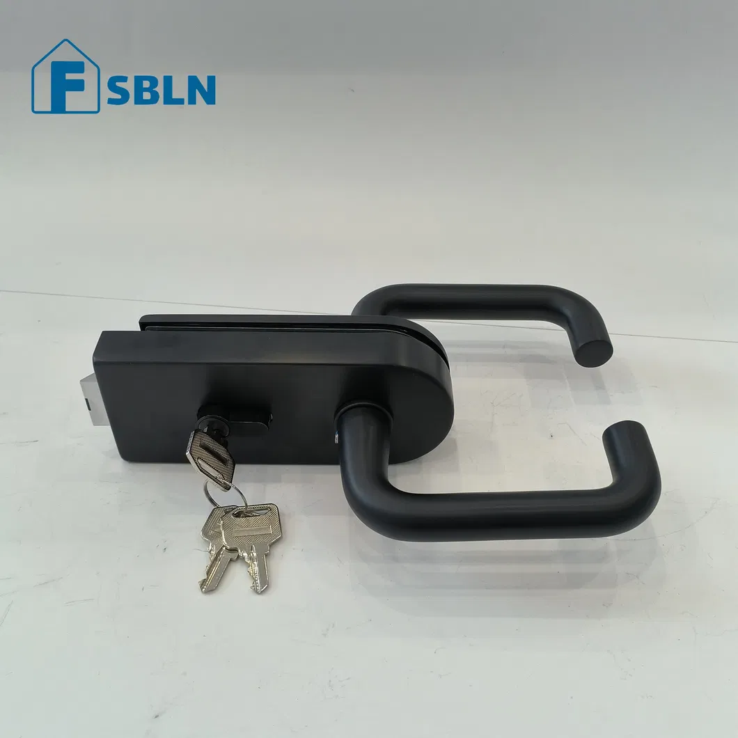 Mortise Door Lock Detail