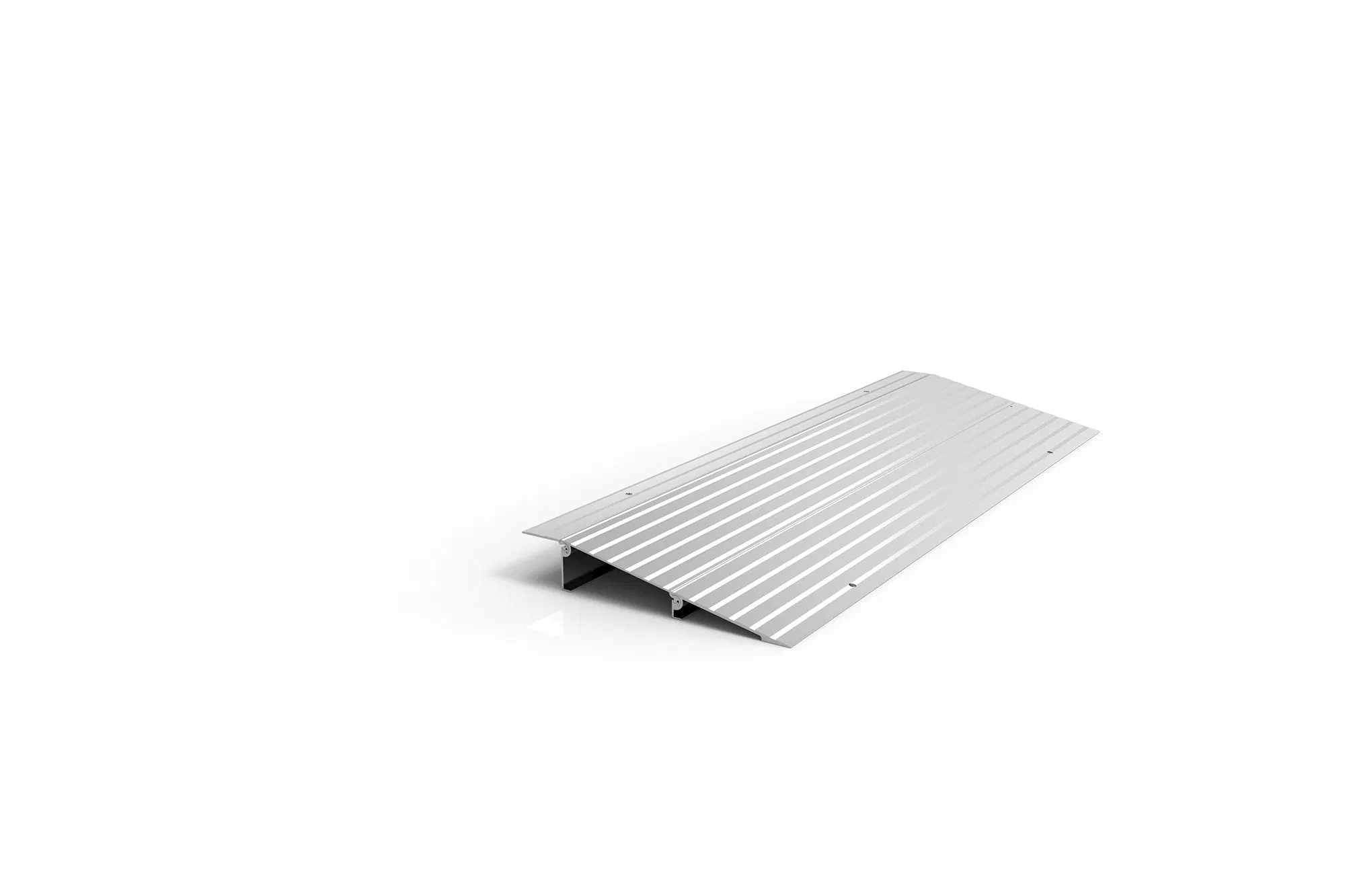 Aluminium Watertight Exterior Outside Aluminium Door Threshold Ramp