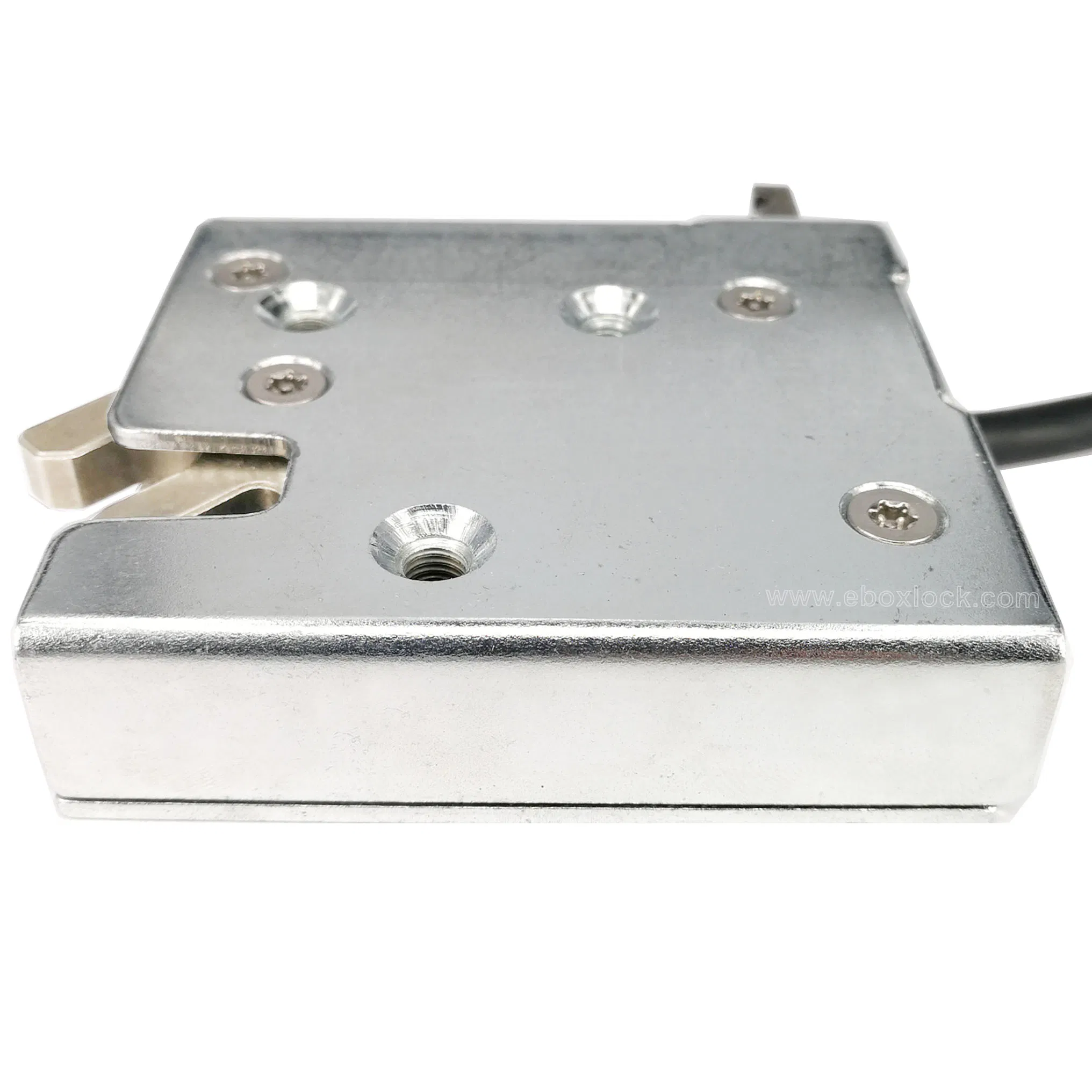 Intelligent Locker Lock for Smart Bike Lockers and Electric Scooter Stations