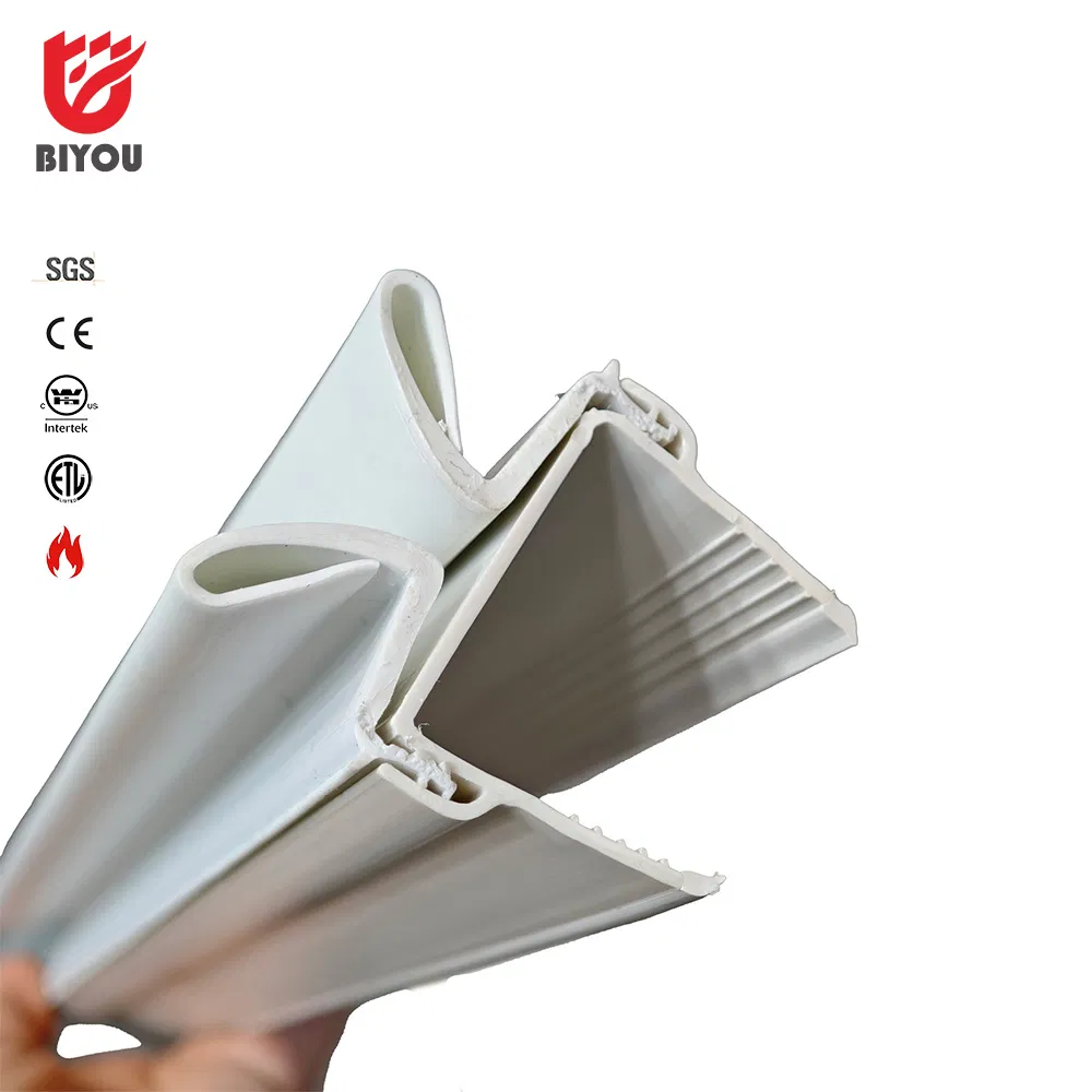 Slide-on Interior Door Bottom Sweep Seal