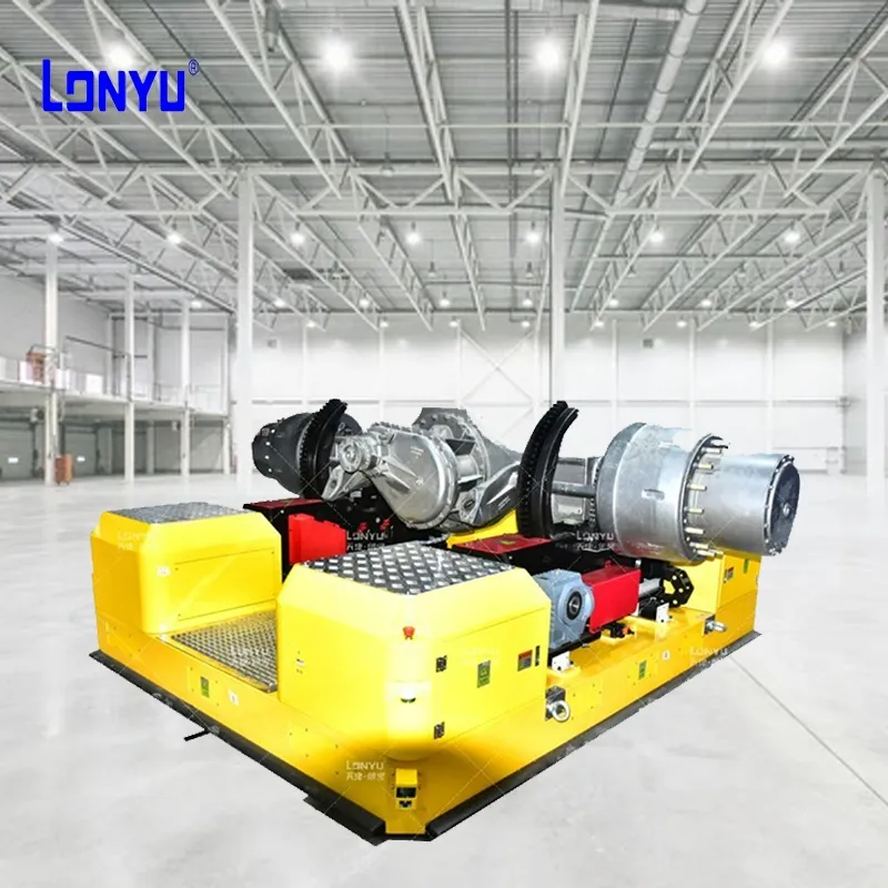 5 ton backpack flip AGV