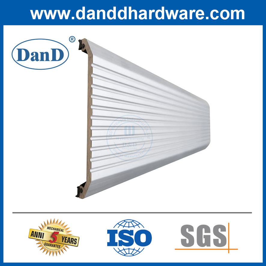 Aluminum Door Sill Threshold Plates Door Bottom Seal Strip for Residential Building