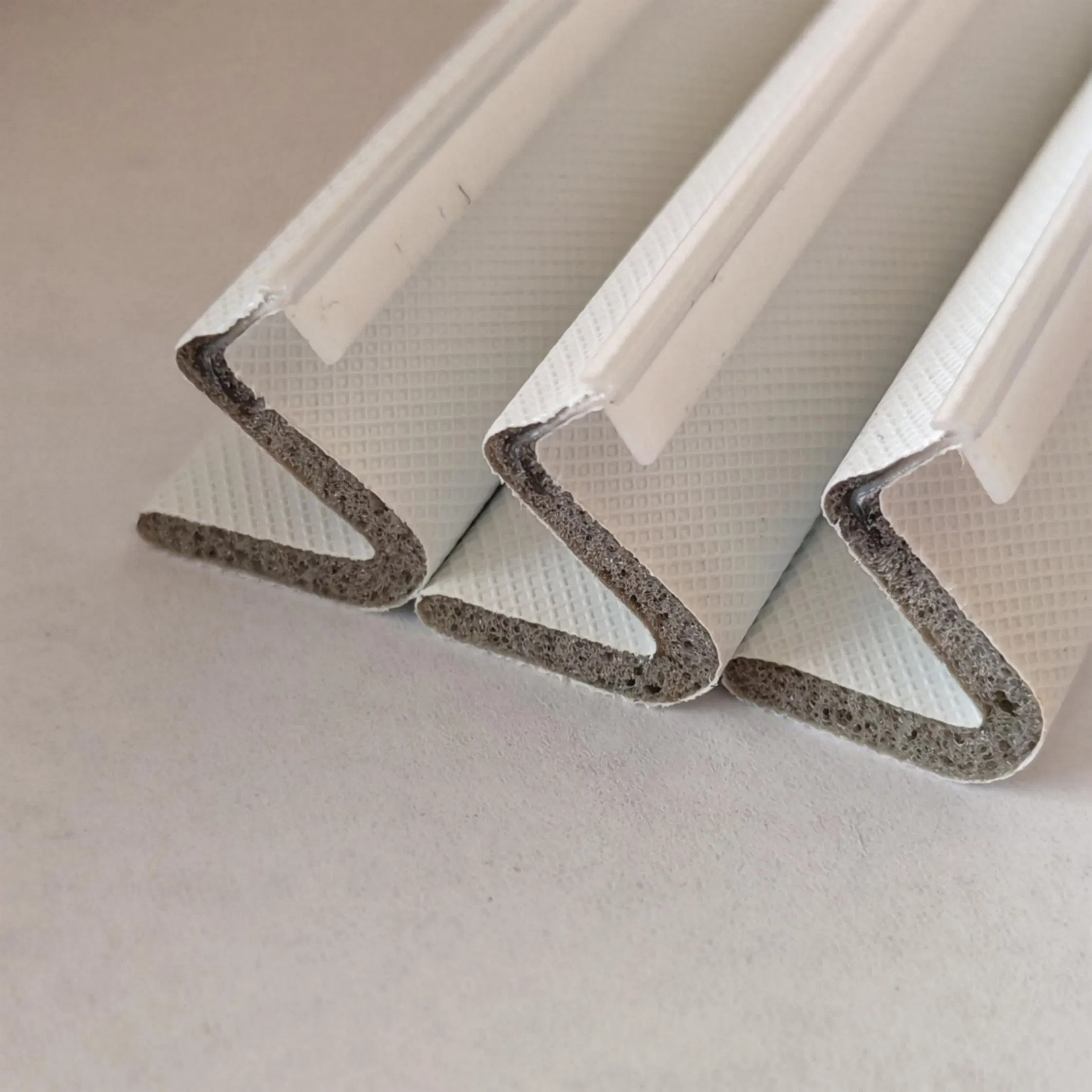 Innovative Sealing Gasket for Doors and Windows with Easy Application Door Seal PU Foam Sealing Strip Weatherstripping Sealing Strip