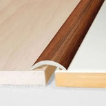 30mm Anodised Aluminium Self Adhesive Door Threshold Strip