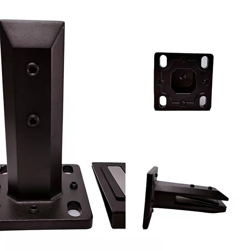 High-Security Brushed Nickel Door Lock Sets for Residential Use Accessories