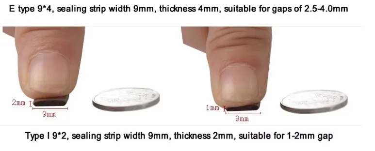 EPDM Sealing Strip 3