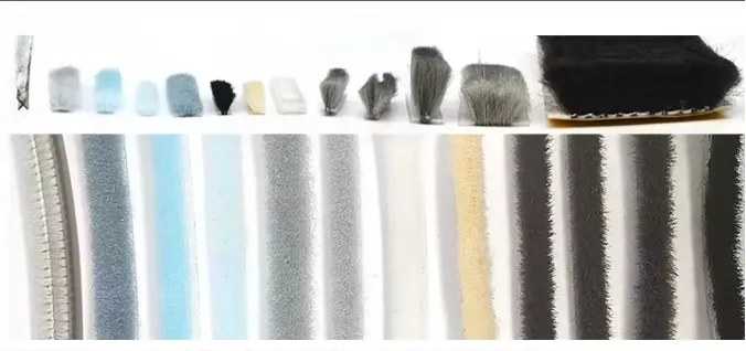 Weather Strip Overview