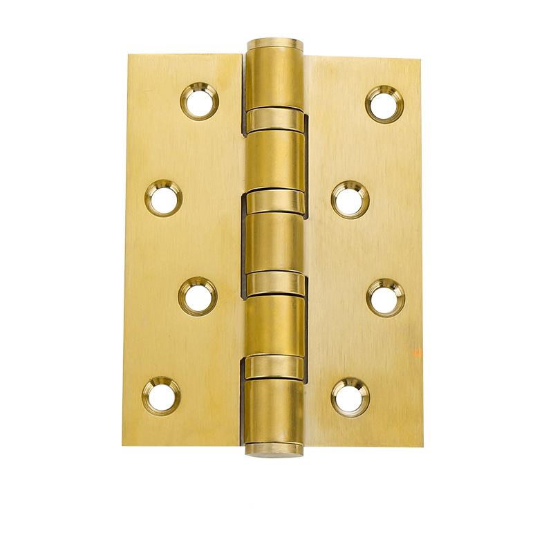 Heavy Duty Fire Rated Aluminum Full Mortise Continuous Geared Door Hinge