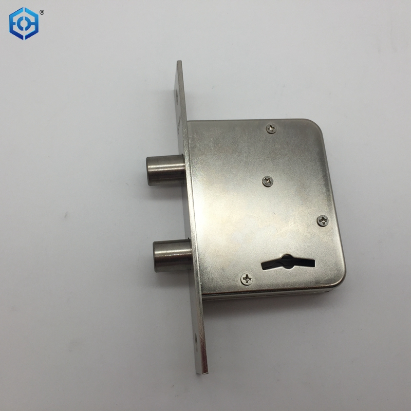 Argentina Uruguay Zinc Alloy Latch Double Round Deadbolt Mortise Door Lock