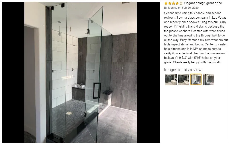 Installation display