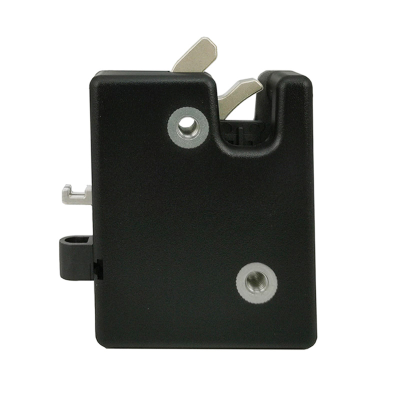 DC 5V-24V Motor Drive Electrified Lock for Refrigerated Pickup Station