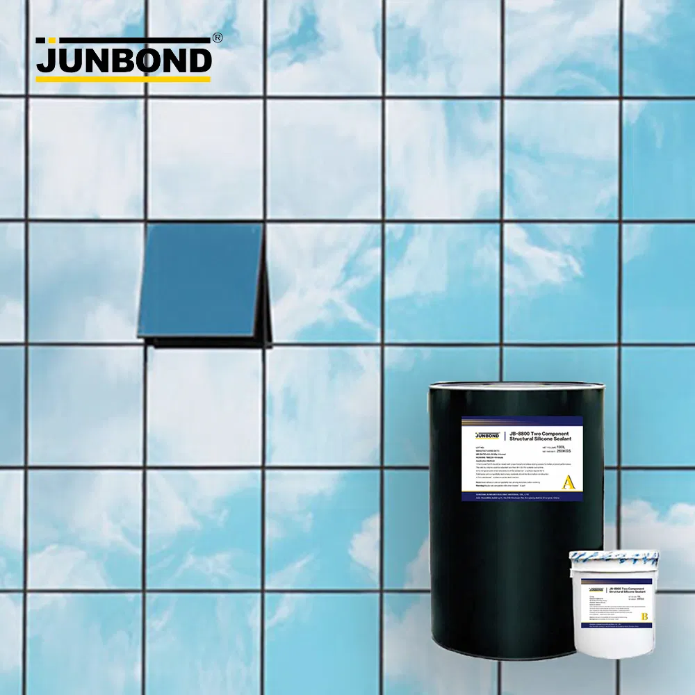 Hot Butyl Sealant Insulating Hollow Glass Structure Silicone Sealant Two Component