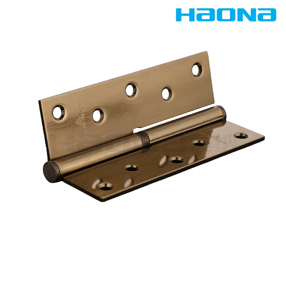 1bb Door Hardware 5" Ss Security Door Butt Wooden Door Hinge