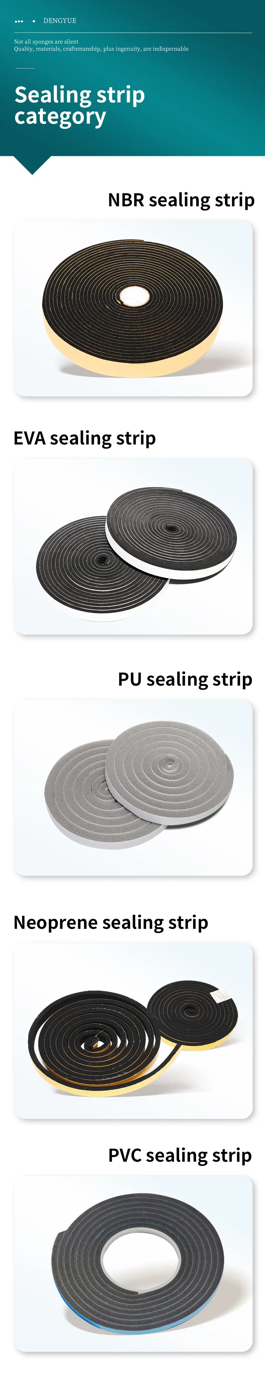 Weather Strips Window House 4