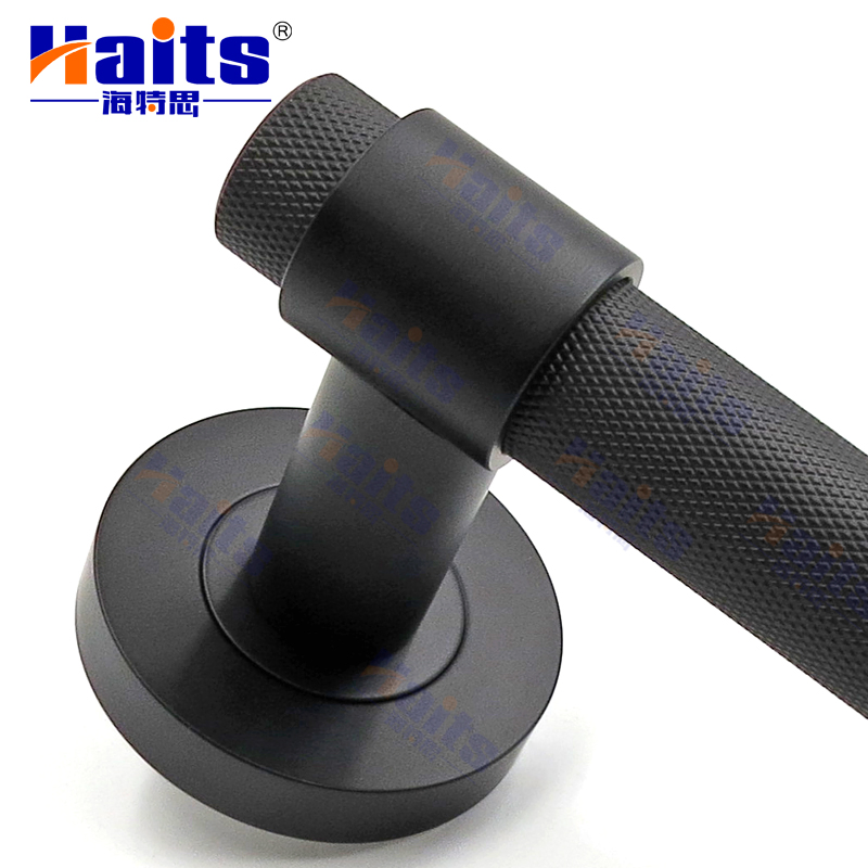 304 Stainless Steel Door Lever Handle Set Pull Door Handle Polish