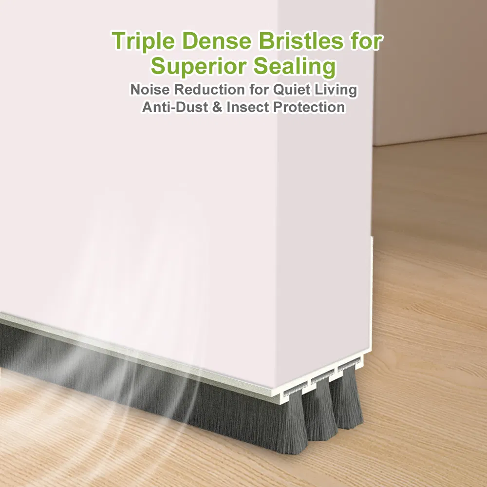 Brush Door Bottom Sweep 2