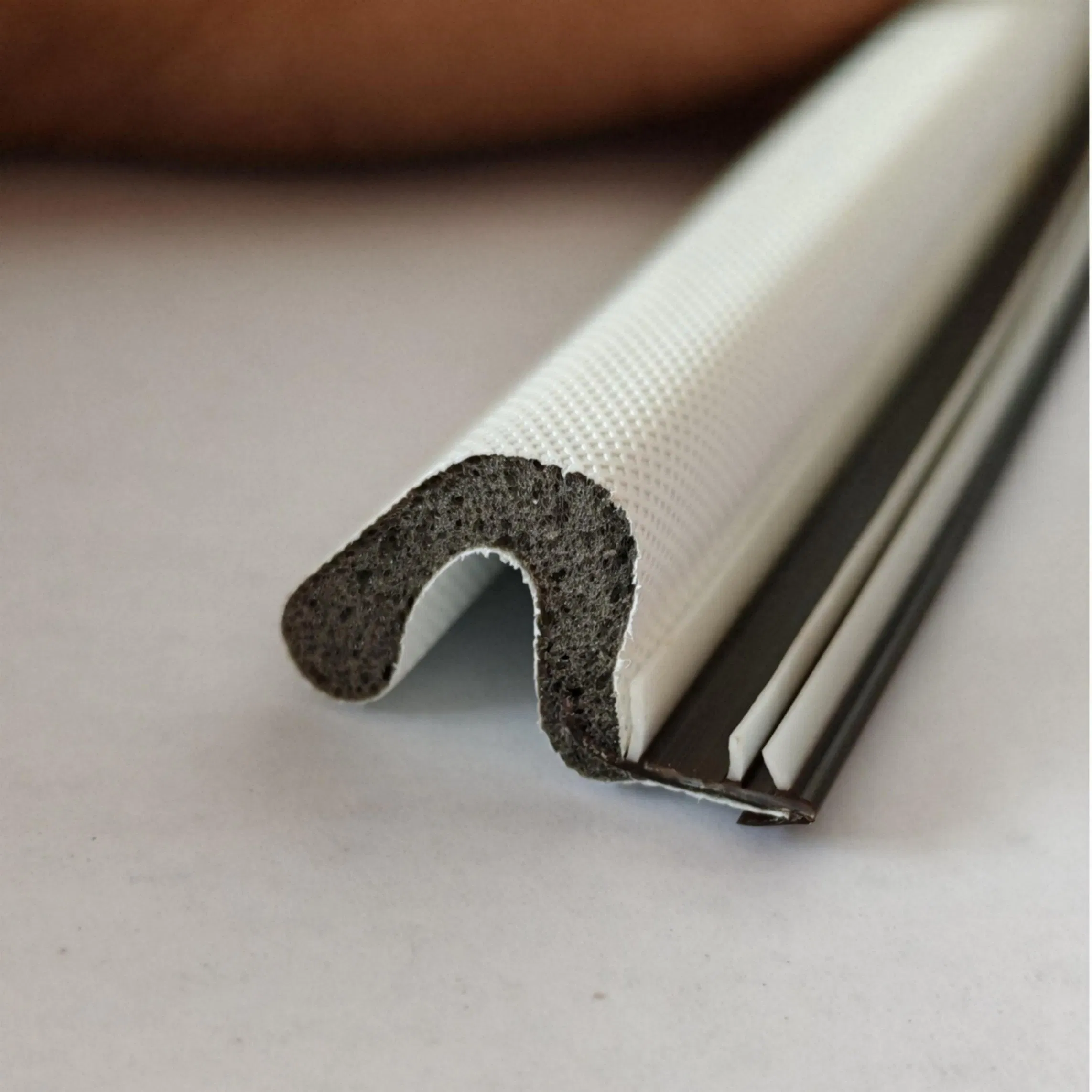 Innovative Sealing Gasket for Doors and Windows with Easy Application Door Seal PU Foam Sealing Strip Weatherstripping Sealing Strip