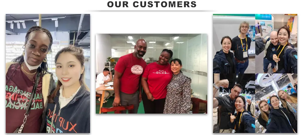 Our Global Customers