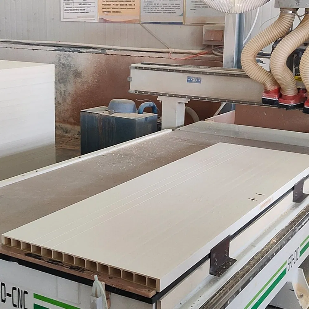 China Factory Wholesale Price OEM ODM Customized Modern Design Water Proof Entrance Interior Solid Wooden Wood Fire Rated PVC WPC Engineering Wooden Room Door