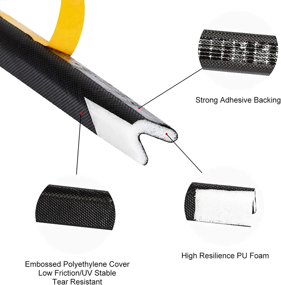 Self-Adhesive Sealing Strip