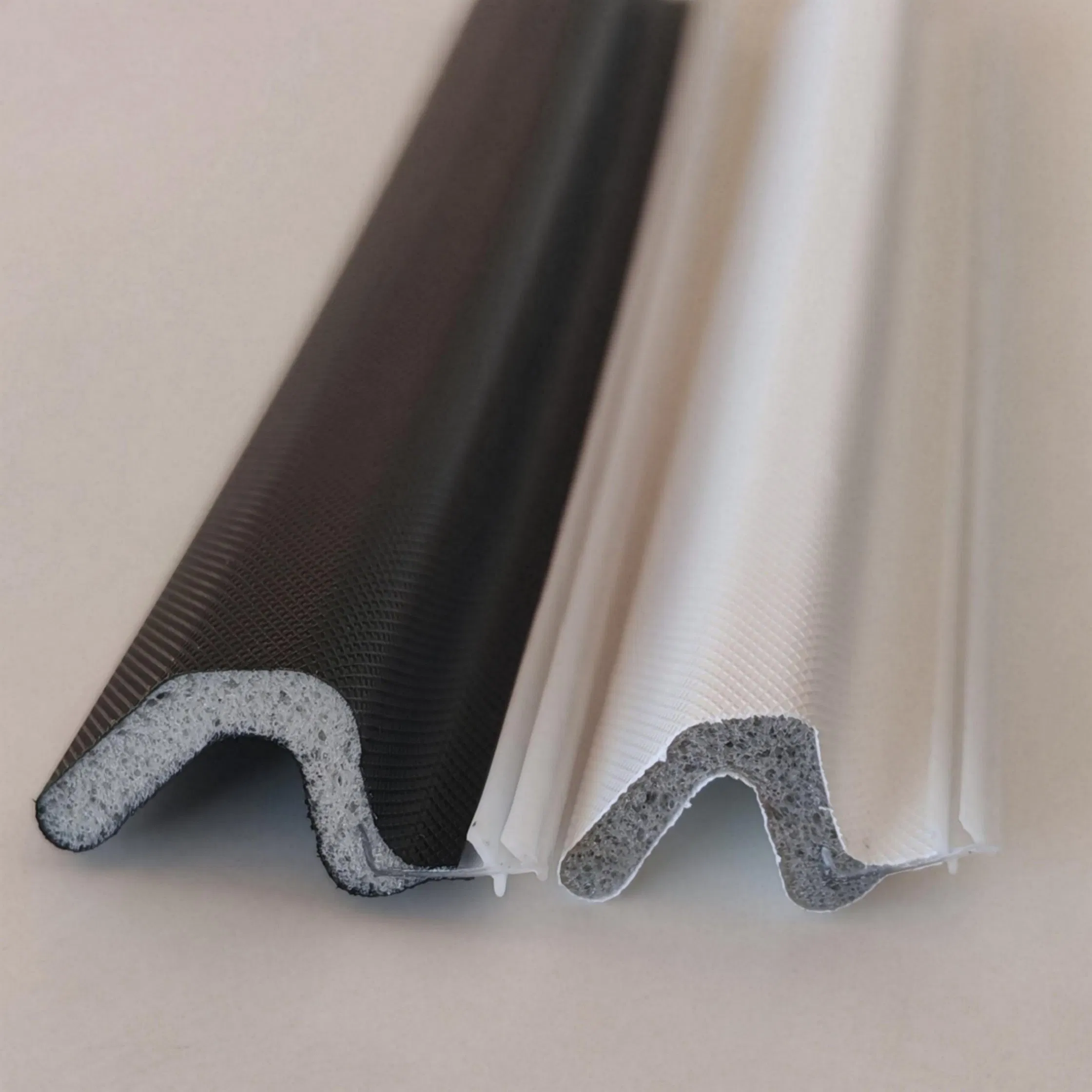 High-Quality Rubber Seal Gasket for Optimal Draft Prevention Solutions Door Seal PU Foam Sealing Strip Weatherstripping Sealing Strip