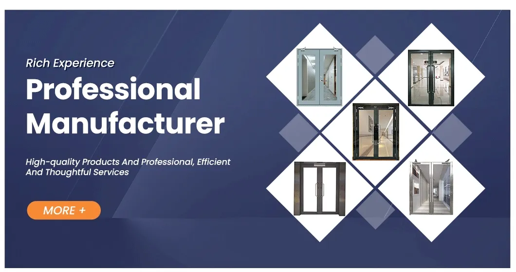 Fire Rated Glass Door Overview