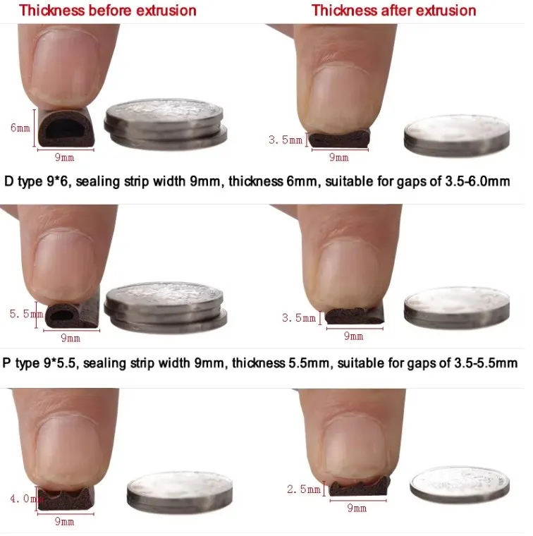 EPDM Sealing Strip 2