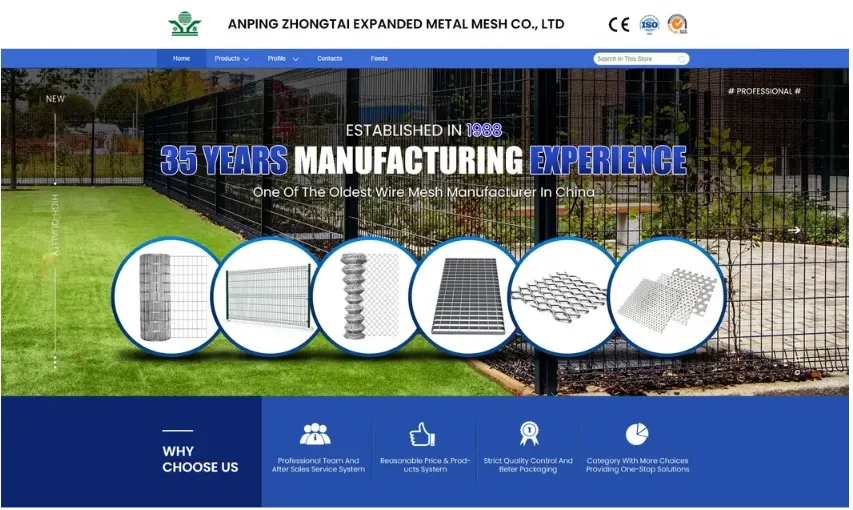 Razor Barbed Wire Banner