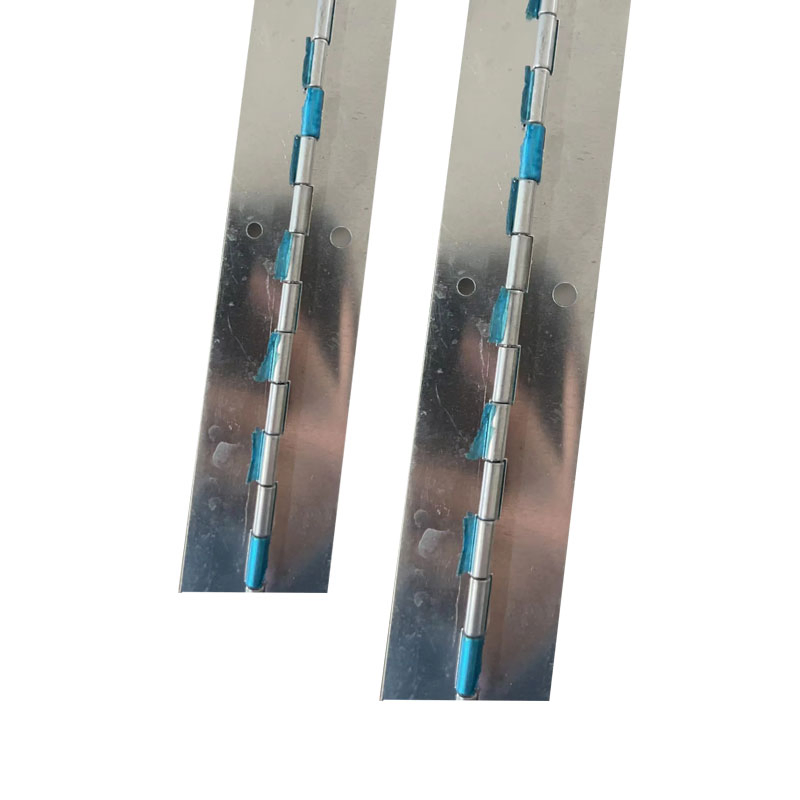 Huiding Custom 3 Wide Heavy Duty Aluminum Continuous Piano Hinge for Boats