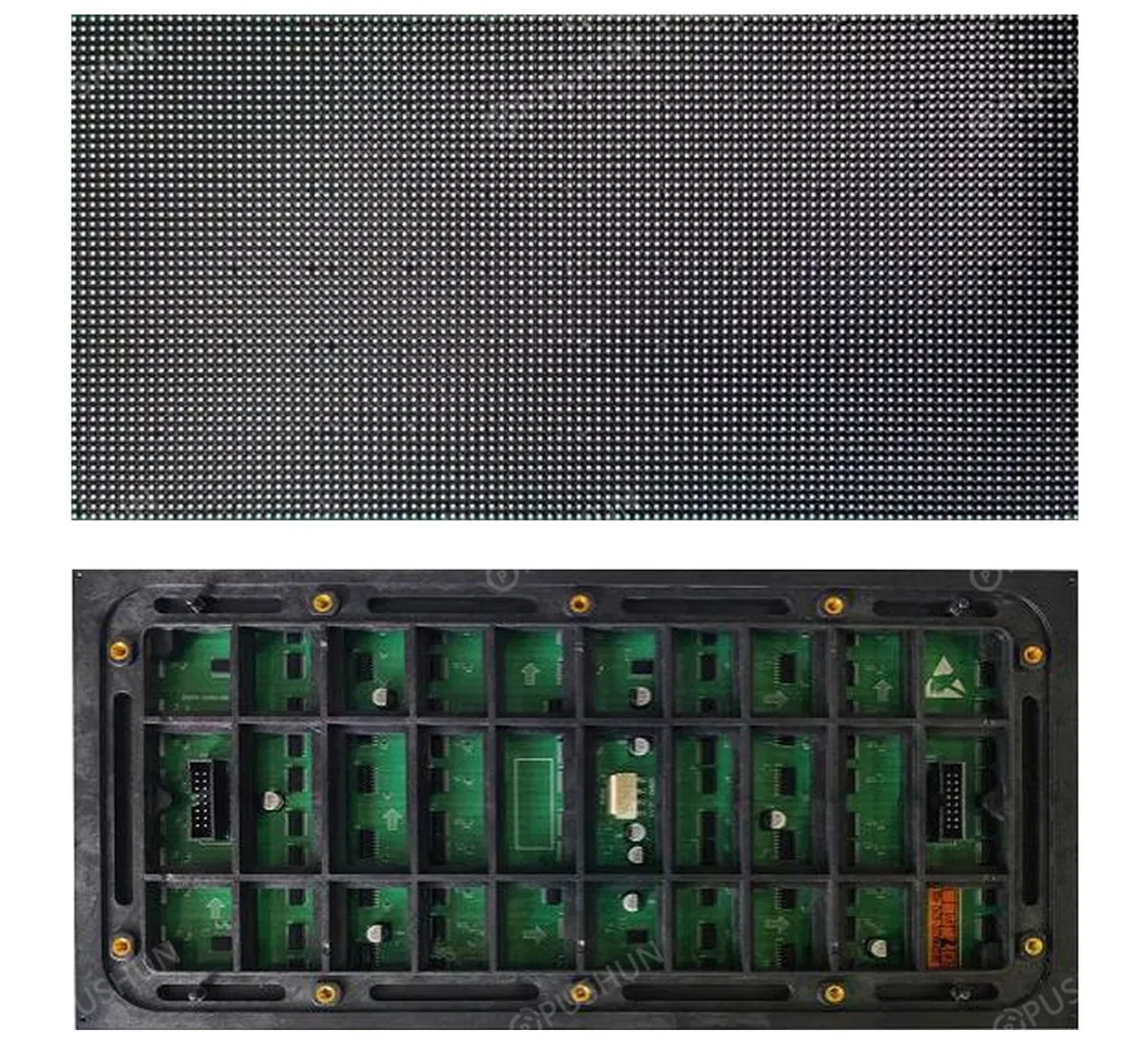 Outdoor LED Display Panel