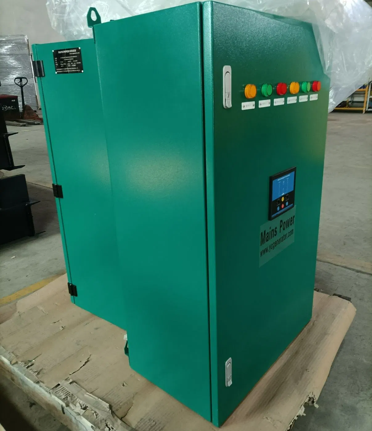 800ampere ATS Cabinet Automatic Transfer Switch 800ampere Automatic Changeover Swtich