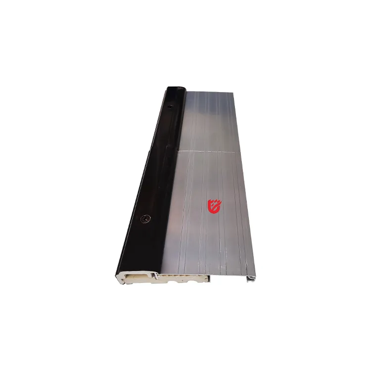 Aluminum Inner Door Threshold 3