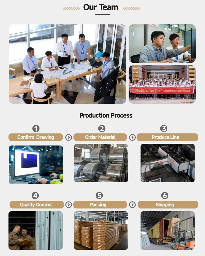 Fireproof Door Detail 12