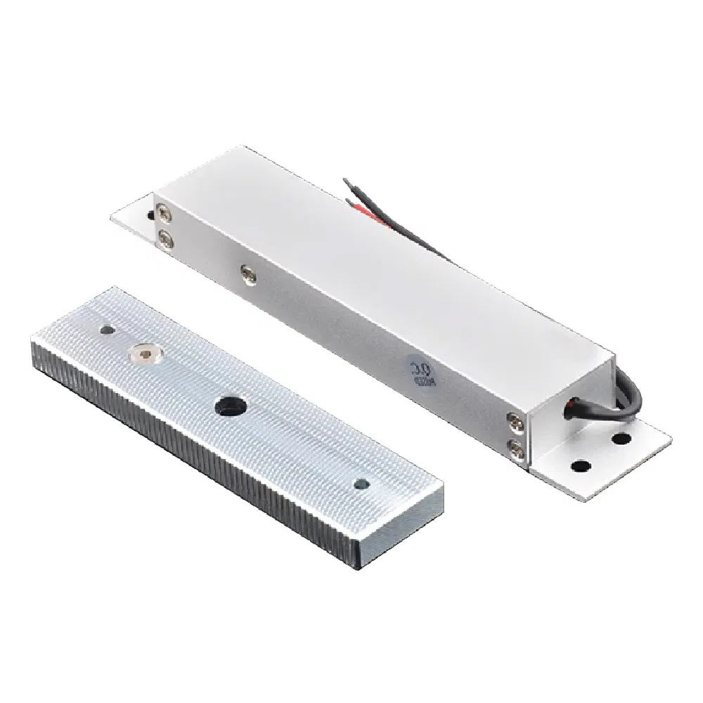 Magnetic Lock Installation