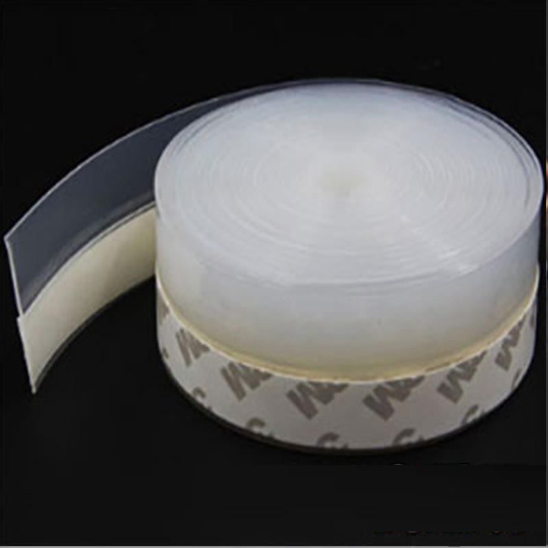 Self Adhesive Weather Strip, Windproof Door Seal and Window Seal Tape