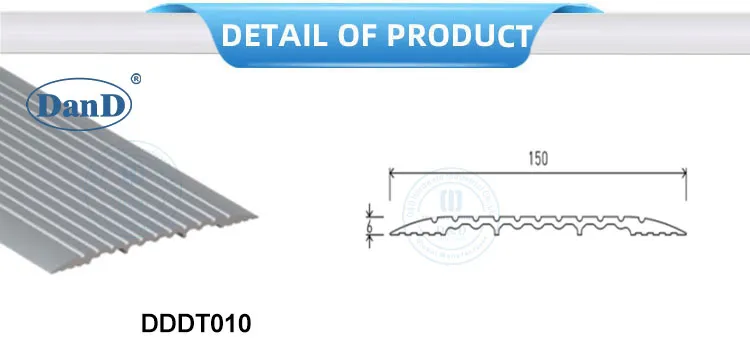 Heavy Duty Threshold