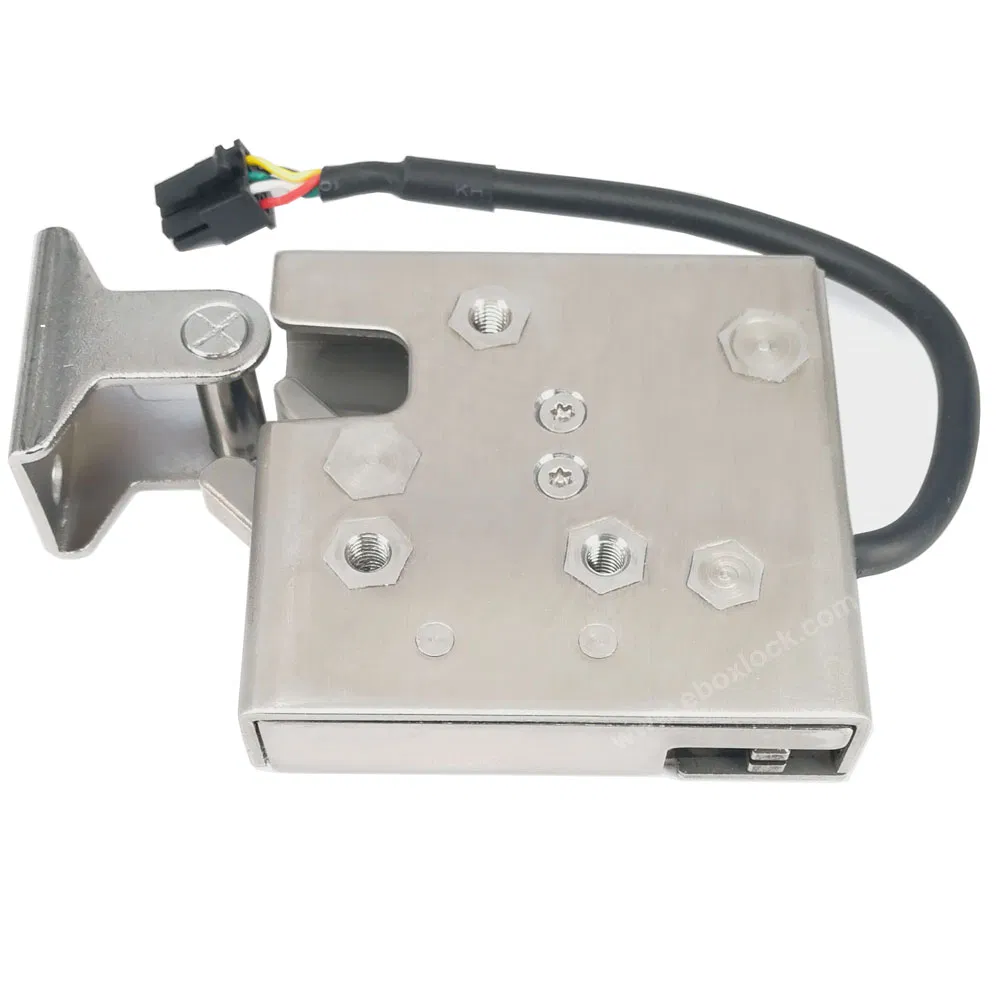 Stainless Steel Anti Corrosion Electric Lock for Gun Safes &amp; Cabinets