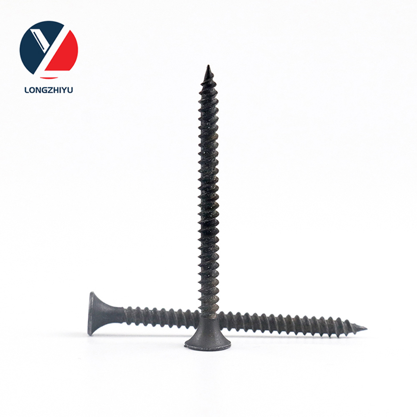Building Material Tapping Screw Wood Nail/Machine Screw/Furniture Screw