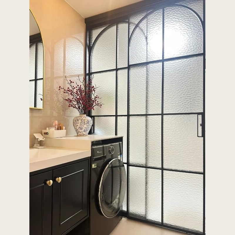 Premium Thermal Insulated Aluminum Sliding Door for Energy Efficiency