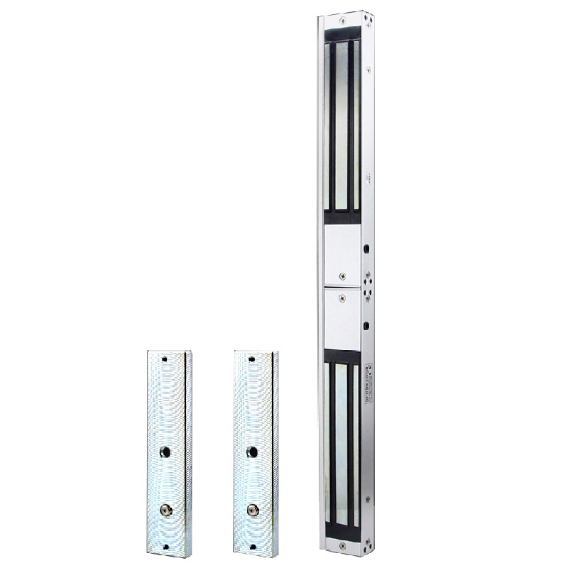 12VDC 600lbs (280KG) Electro Magnetic Lock for Double Door