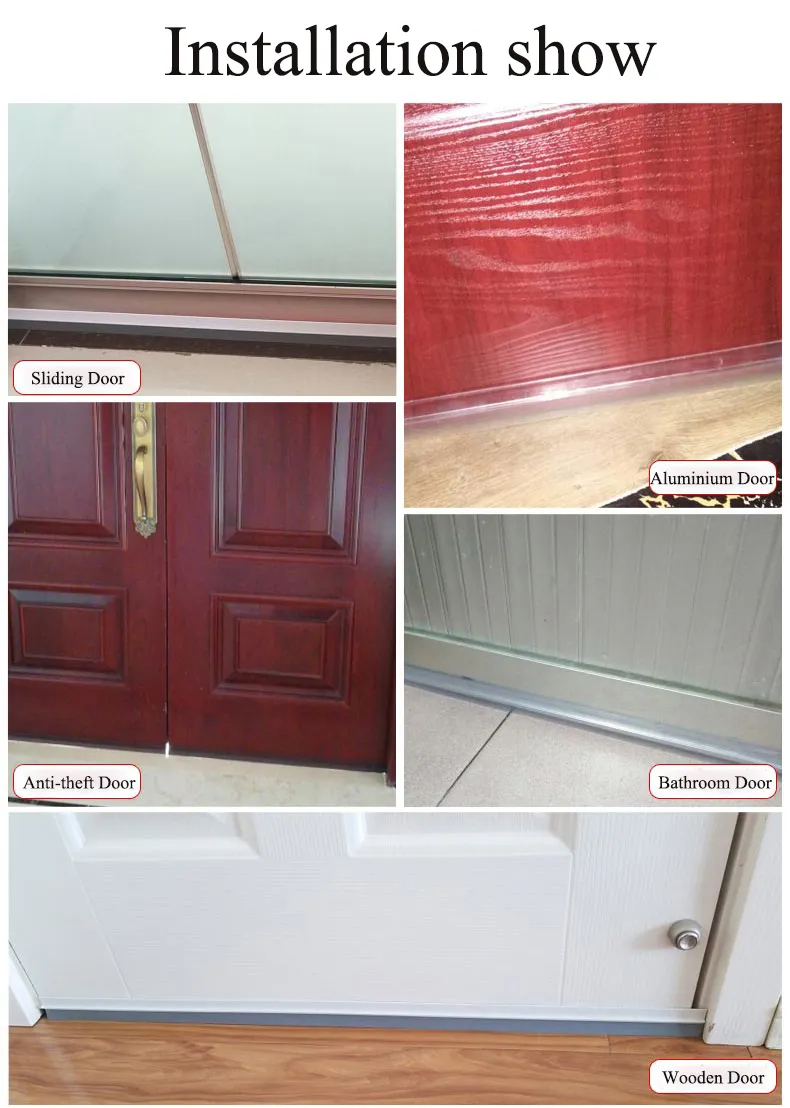 Bottom Seal Application