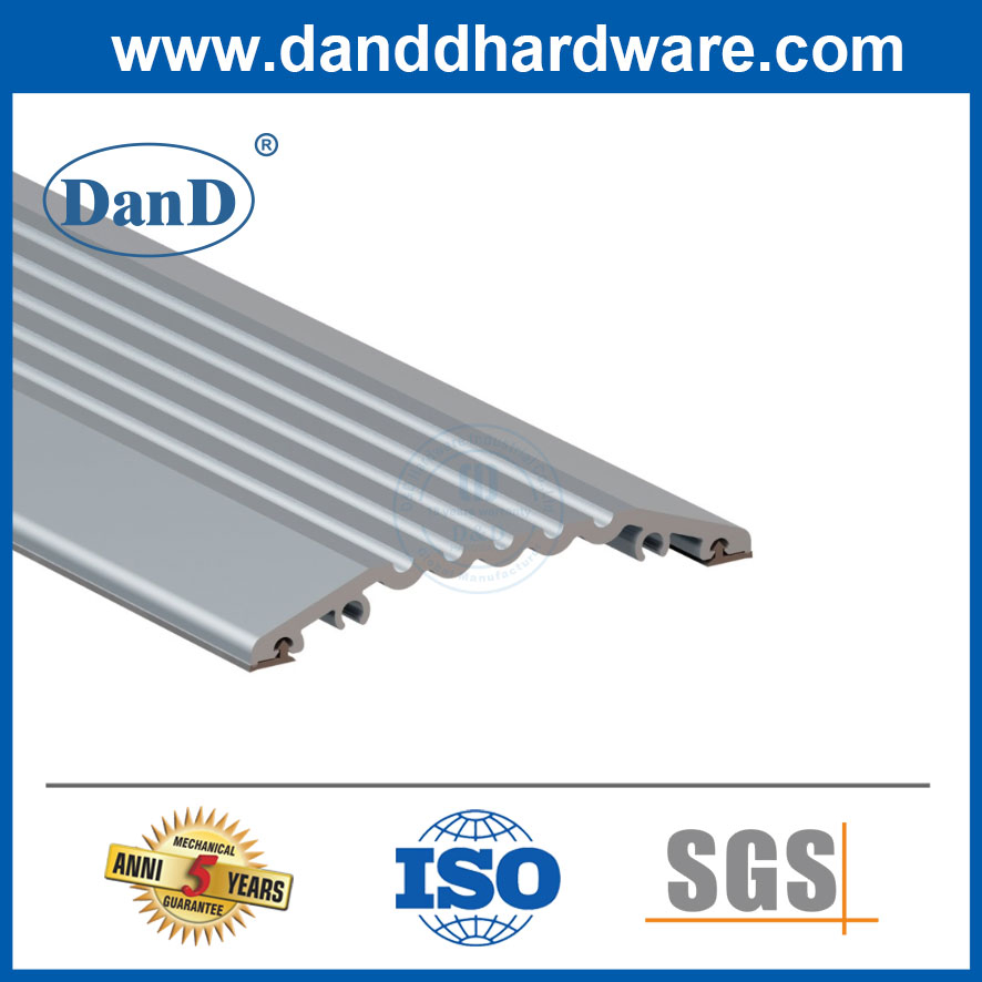 Durable &amp; Premium Aluminium Door Thresholds for Exterior Doors for Commercial Construction Projects