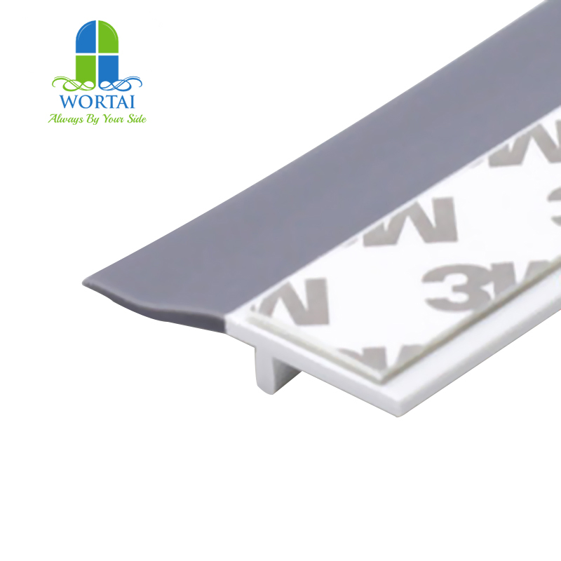 3m Adhesive Tape PVC Door Weather Stripping Door Bottom Seal Sweep