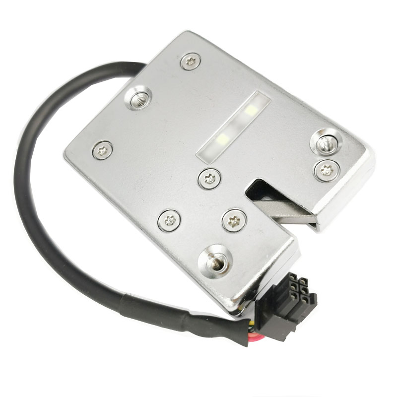 Micro Smart Cabinet Door Lock for Electronic Mailbox System and Intelligent Lockers