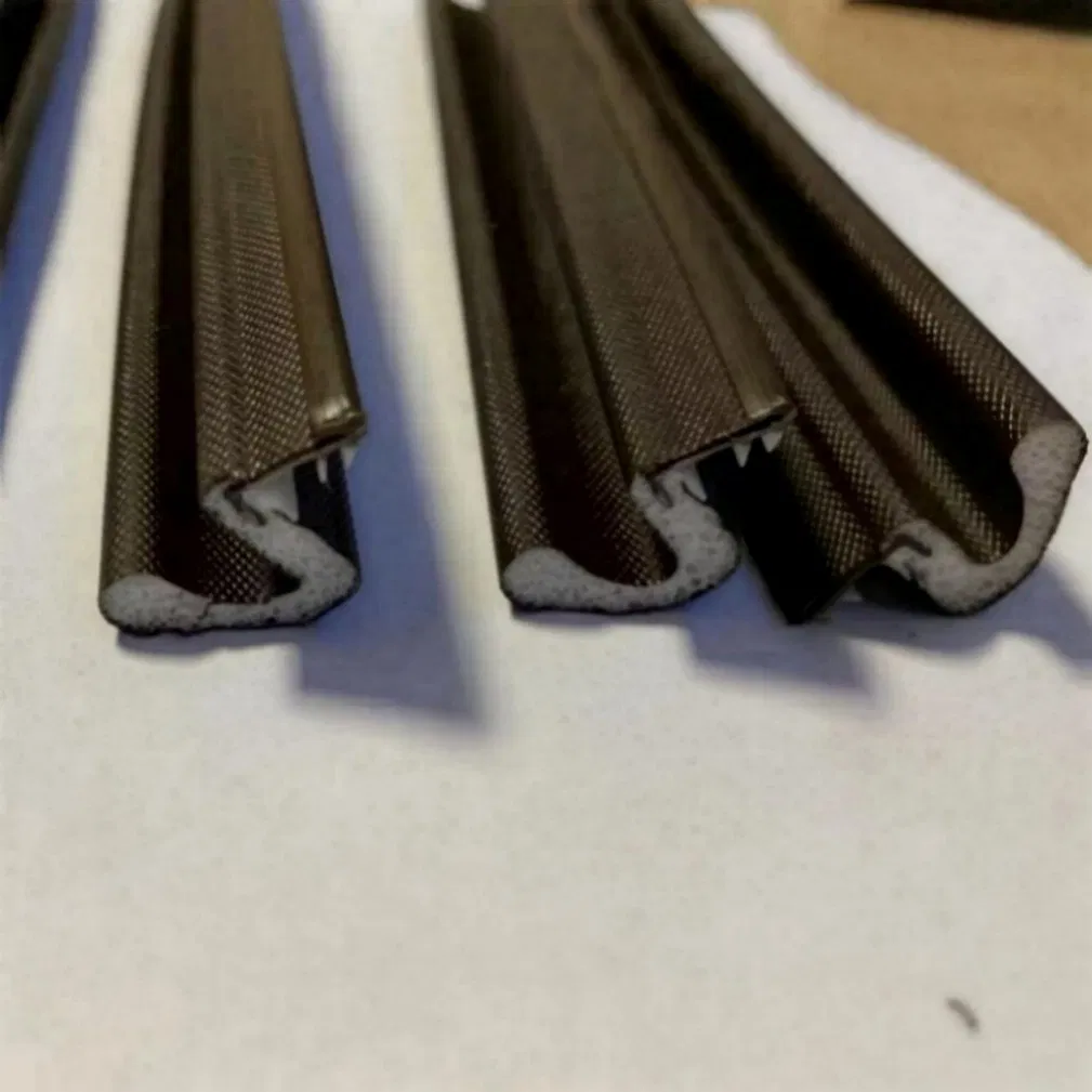 Effective Weatherstripping Gasket for Reliable High-Quality Door Seal PU Foam Sealing Strip Door Seal Sealing Strip