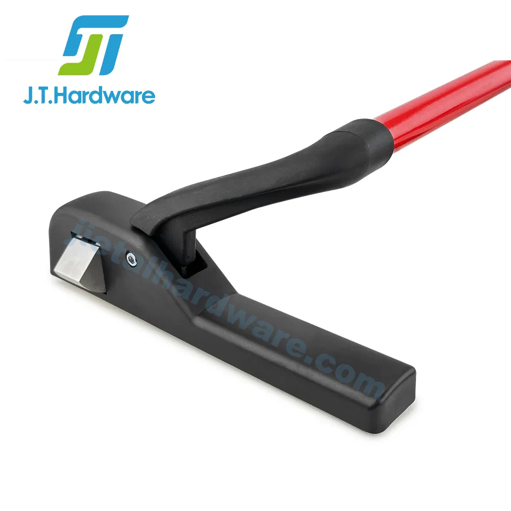 Commercial Grade ED 1350 Series Rim Type Cross Push Bar Exit Device